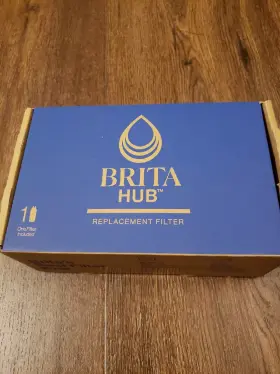 89183033 BRITA Hub Filter Box