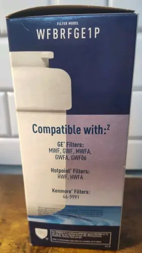 89241410 BRITA Fridge Water Filter Ge Mwf Line #3