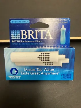 8N3094 BRITA Water Filter Bottle Pack