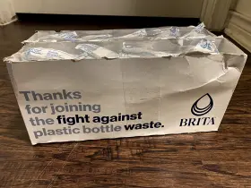 987554 BRITA Britapitcher Filters Pack