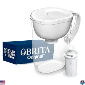 B01FXN3E74 BRITA Bpa Water Filter Pitcher Standard