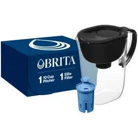 B0B3BM3Z94 BRITA Elite Water Filter Pitcher Removes Lead