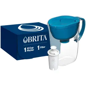 B0B3G3R8JD BRITA Water Filter Pitcher Smartlight Indicator