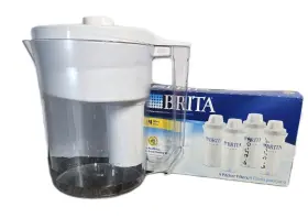 OB01-OB03 BRITA Water Filtration Pitcher Jug Filters