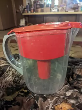 OB21-OB03 BRITA Pitcher Cup Water Filtration #2