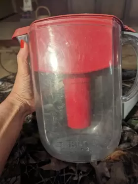 OB21-OB03 BRITA Pitcher Cup Water Filtration #3