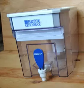 OB24-OB03 BRITA Ultramax Water Filtration Dispenser