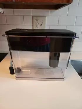 OB24 BRITA Ultramax Water Filtration Dispenser #2