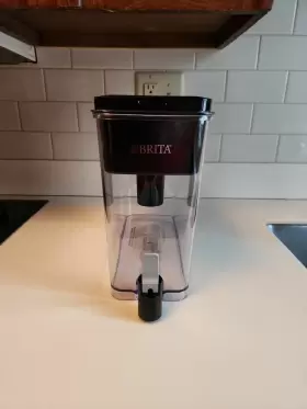 OB24 BRITA Ultramax Water Filtration Dispenser