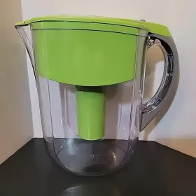 OB36 BRITA Filter Pitcher Cup Functional Water Pressure Gauge