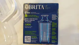 OB62 BRITA Water Denali Pitcher Dispenser Elite Air Filter #3