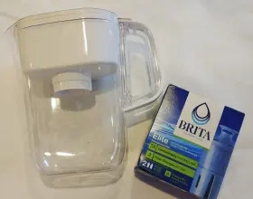 OB62 BRITA Water Denali Pitcher Dispenser Elite Air Filter