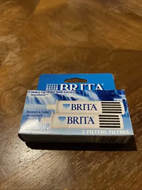 OB99 BRITA Fill Go Water Filtration Pack Air Filter Sport
