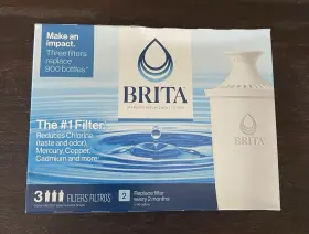 OBO3 BRITA Pack Standard Filters