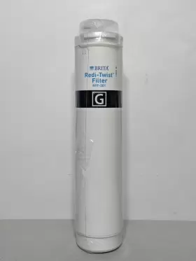 RFF-201 BRITA Redi Twist Refrigerator Maker Filter