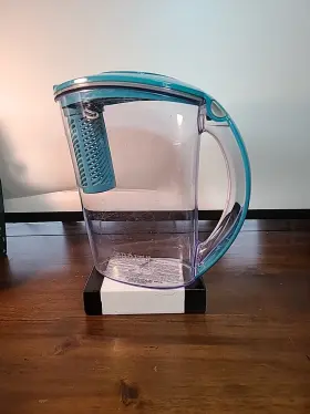 T60003222025 BRITA Water Filter Pitcher Tap Drinking Aqua