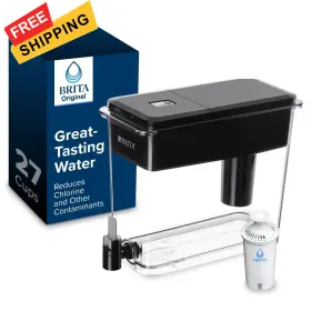 1394712 BRITA Tu Ultramax Water Dispenser Standard Filter Cup