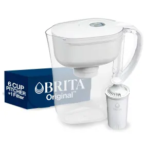 1511718 BRITA Tu Metro Water Filter Pitcher Smartlight