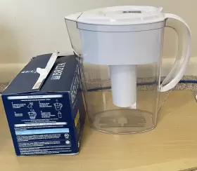 TU-23664 BRITA Cup Water Filter Pitcher