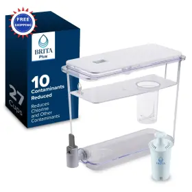4855023 BRITA Tu Water Dispenser Ultramax Cup Britaplus