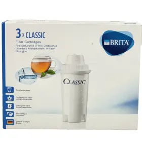 U015306 BRITA Classic Water Filter Jug Cartridges Refill