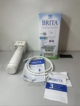 USS-302 BRITA Redi Twist Sink Drinking Water Filtration