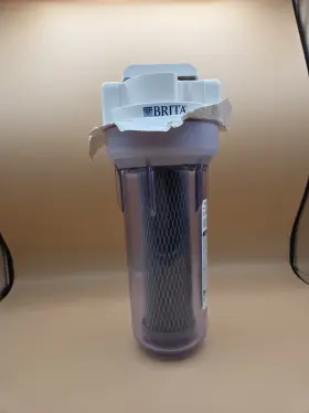WHS-202 BRITA House Water Filtration Filter Housing Unit