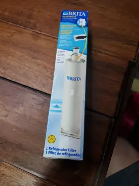 WPRF-100 BRITA Refrigerator Filter Whirlpool Kitchenaid