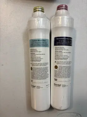 819911013753 BRONDELL Reverse Osmosis Filter Set Capella Ro