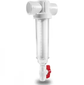BUQP1974 BU-AUTO Spin Down Sand Separator Gpm Sediment Water