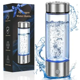 WB-01 BUWHEEKOKI Hydrogen Water Bottle Ionizer