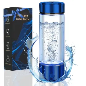 ZN-WB002 BUWHEEKOKI Hydrogen Water Bottle Generator Ionizer