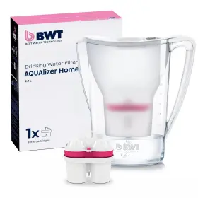 Bwt-afj BWT Aqualizer Water Mineralizer Filtration Jug