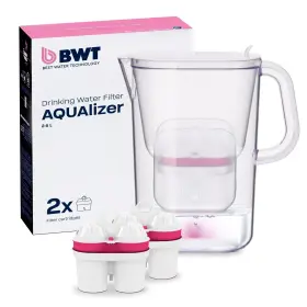 125252023.1 BWT Aqualizer Baselight Water Mineralizer Jug