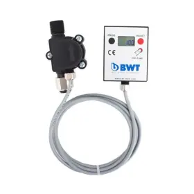 812195 BWT Aquameter Lcd Filter Meter