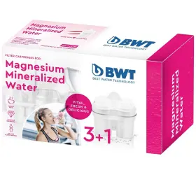 L0814334 BWT Gourmet Cartridges Water Filter Pack