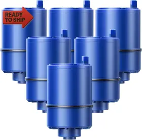 313094176163 CABICLEAN Pack Water Filter Pur Faucet Filtr