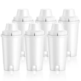 B0DKN9TNC5 CABICLEAN Brita Water Filter Cartridges Nsf Bpa