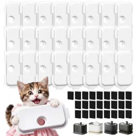 Cabiclean Cab-01 25 Packs Replacement Filters Petlibro Dockstream Cat Water Fountain Plwf106 Cabiclean Cab-01 25 Packs Replacement Filters Petlibro Dockstream Cat Water Fountain Plwf106