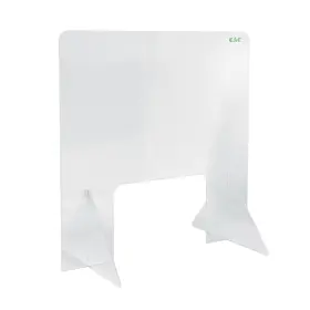 800960118476 CAC CHINA Countertop Acrylic Shield Throug