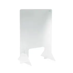 800960118483 CAC CHINA Countertop Acrylic Shield Throug
