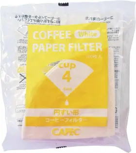 CC4-100W CAFEC Cone Paper Filter Pack