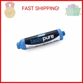 014717400411 CAMCO Tastepure Camper Rv Water Filter Inline