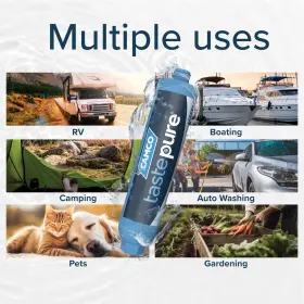 014717400459 CAMCO Tastepure Rv Water Filter Advanced #2