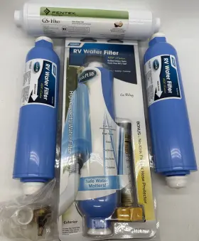 014717404235 CAMCO Rv Water Pentek Inline Air Filter