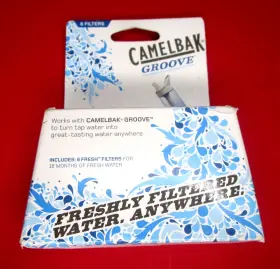 713852907761 CAMELBAK Groove Filtration Filters Refills