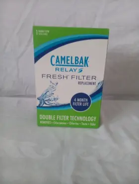 886798909455 CAMELBAK Relay Filter Double