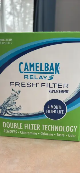 90946 CAMELBAK Relay Filter Water