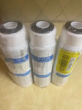 GAC-10-W CAWARE Granular Carbon Cartridges