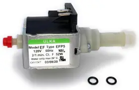 EFP5 CEME Macmaxe Ulka Pump Breville Espre